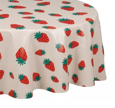 Produktbild von BUTLERS Wachstischdecke WATERPROOF Strawberry