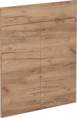 Produktbild von Küchenfront Vicco R-Line Goldkraft Eiche 59.6 x 70.8 cm Möbelfront für den Schubunterschrank, Model 34860