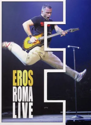 Produktbild von Eros Ramazzotti - Eros Roma Live