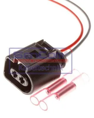 Produktbild von SenCom Kabelbaum-Reparatursatz Kabelreparatursatz 10158 CuSn (Kupfer-Zinn)