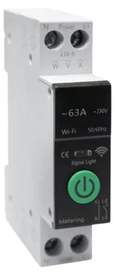 Image de Relais mécanique intelligent MSR220-1 DIN
