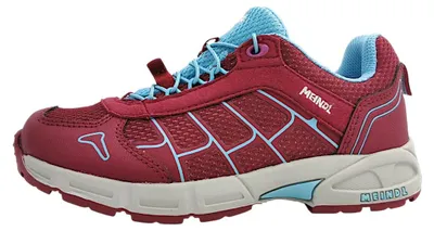 Produktbild von Meindl Finale Jr. Wanderschuh Rosa