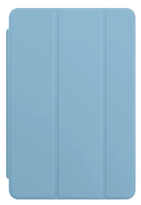 Image de Apple Smart Cover pour l'Apple iPad Mini 5 (2019) / Mini 4 (2015) - Bleuet
