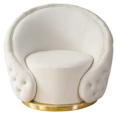 Obrázek produktu pro Chesterfield křídlové křeslo pohovka pohovka čalouněné sedadlo lounge relaxovat