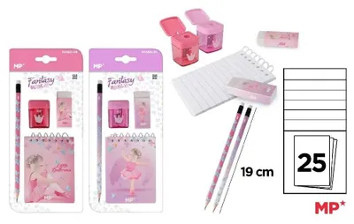 Image de Kit d'écriture Balet