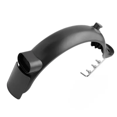 Produktbild von Avizar, Schutzblech hinten aus Kunststoff für Xiaomi Pro 2 / 1S / Essential, Schwarz