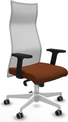 Image de Chaise de bureau Piqueras y Crespo B2D026G Marron