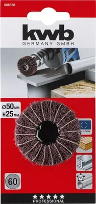 Produktbild von Vliesmopstift 50x25x6 K 60
