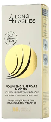 Produktbild von Long4Lashes Eye Care Volumizing Supercare Mascara (8 ml)