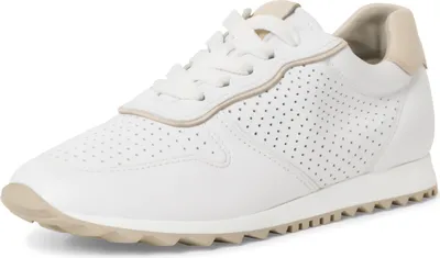 Immagine prodotto di Tamaris Sneaker Bassa Donna Bianco Pelle Liscia Taglia: 37