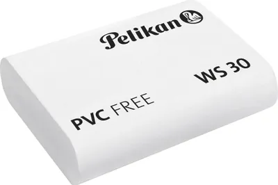 Immagine prodotto di Pelikan 606158 Pelikan Radiergummi WS30 weiß