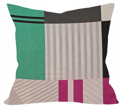 Produktbild von Elway 5049 Baumwoll-Kissenbezug 40x40 cm Dekokissen