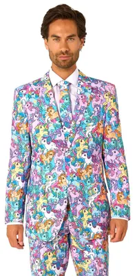 Produktbild von My Little Pony Anzug Größe: 52
