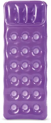 Produktbild von Intex 58890 Strandmatratze mit Kopfkissen Violett 188x71 cm