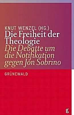 Produktbild von Die Freiheit der Theologie