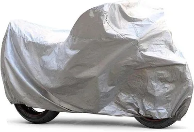 Obrázok produktu pre Vodotesný kryt motora, strieborný