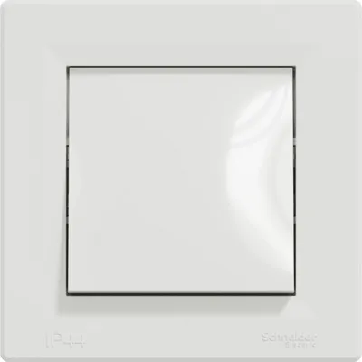 Obrázek produktu pro Vypínač Schneider Electric EPH0400421 Asfora ř.6 střídavý bílý