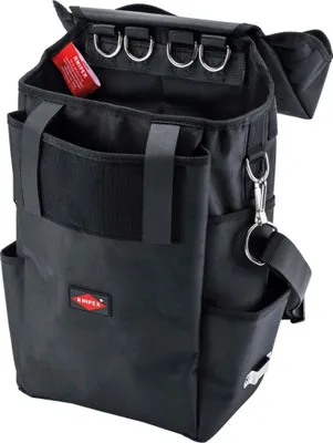 Produktbild von Werkzeugtasche TT 15l Volumen Zuladung 15kgKNIPEX | 4003773089049