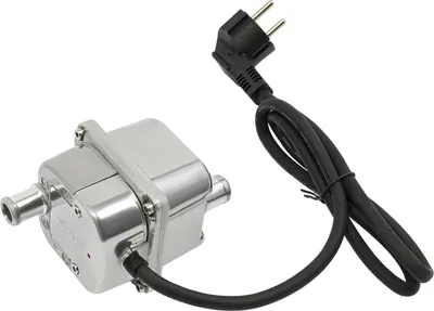 Produktbild von Auto Motorvorwärmer - Elektrischer Vorwärmer - 1500 W 220 V - EU-Stecker - Thermostat 65–70°C - IP44 - Förderhöhe 90 cm - Aluminiumlegierung