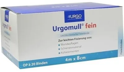 Imagen del producto de Urgomull de espuma, 4x8 cm, paquete de 20 unidades