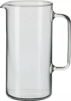 Image de BOHEMIA CRISTAL Cylinder Krug, Inhalt: 2,00 Liter