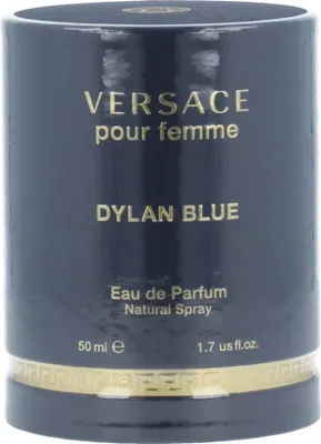 Produktbild von Damenparfüm Dylan Blue Femme Versace EDP   50 ml