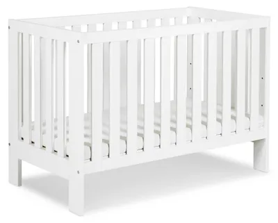 Produktbild von Babybett Amelia 60 x 120 cm