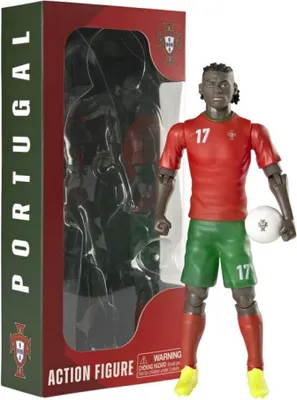 Obrázek produktu pro Portugalsko Leao akční figurka 20cm