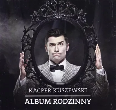 Zdjęcie produktu dla Kacper Kuszewski: Album rodzinny