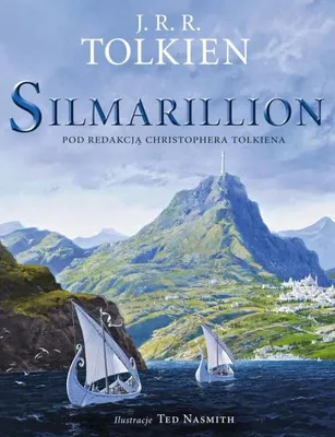Immagine prodotto di Silmarillion. Edizione illustrata. Autore: J.R.R. Tolkien