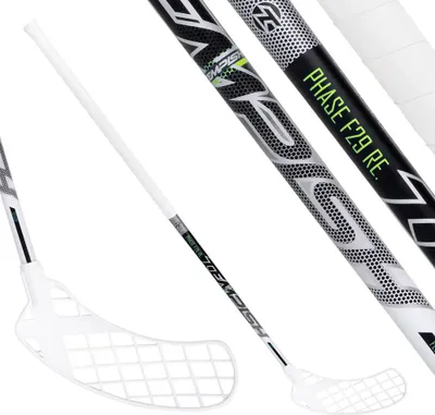 Produktbild von Tempish Phase F29 Nb Unihockey Schläger Für Rechtshänder Durchsichtig 90 cm Durchsichtig 90 cm