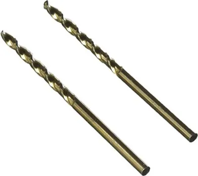 Produktbild von DEWALT Metallbohrer HSS-G 3x61x33mm 2Stk