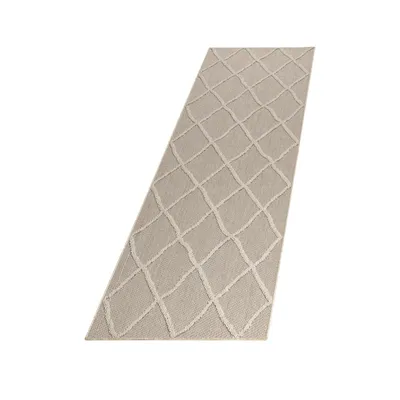 Produktbild von Outdoor Teppich PATARA Beige 80 x 250 cm