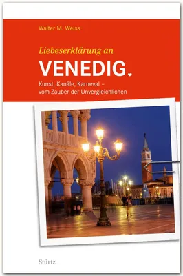 Immagine prodotto di Liebeserklärung an Venedig