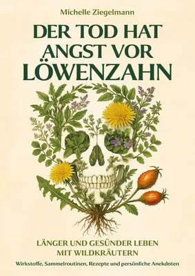 Produktbild von Der Tod hat Angst vor Löwenzahn