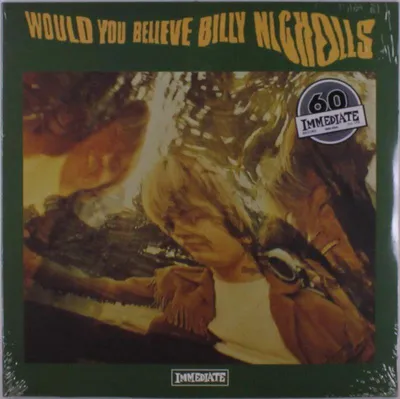 Produktbild von Billy Nicholls: Would You Believe