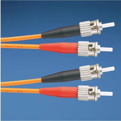 Immagine prodotto di Panduit NKFP923L22SM010 InfiniBand/fibre optic cable 10 m ST OS2 Giallo