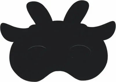Produktbild von STARPAK Kratzmasken-Kreativset