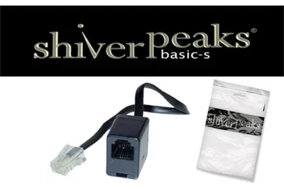 Image de shiverpeaks BS70235-8/4 Câble téléphonique 15 m Noir (BS70235-8/4)