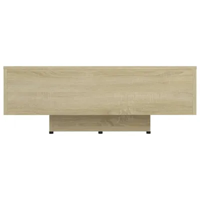 Produktbild von （Robust Möbel） Couchtisch Sonoma-Eiche 85x55x31cm Holzwerkstoff - CL976686 - Couchtische