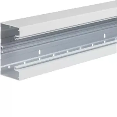Image de TEHALIT partie inférieure de canal d'allège en aluminium blanc trafic 2 mètres