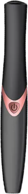 Produktbild von Beheizbare Wimpernzange, Heizbare wimpernzange, Portable Elektrische Wimpernzange für Geschwungene Wimpern, Schwarz