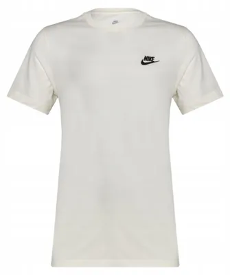Zdjęcie produktu dla Nike Koszulki AR4997MNSWCLUBTEE, Rozmiar: 183