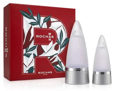 Obrázek produktu pro Rochas Rochas Man EDT 100 ml + EDT 50 ml M