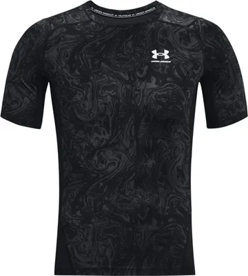 Obrázok produktu pre Under Armour Trička HG Armour Comp Print SS, 1370324001, Veľkosť: 173