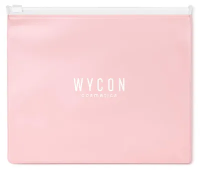 Immagine prodotto di WYCON Cosmetics ZIPPER BAG Pochette con zip richiudibile