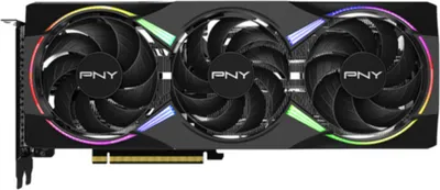 Image de PNY RTX5060 TI VERTO ARGB OC Triple Fan  8GB GDDR7 HDMI 3x