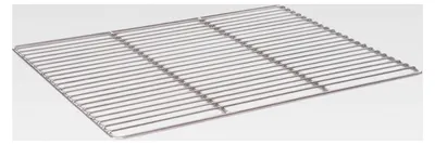 Produktbild von Grillrost 70 x 46 cm aus rostfreiem und elektropoliertem Edelstahl