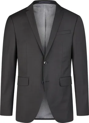 Produktbild von HECHTER Paris TAILORED Herren-Anzugsakko Shape-Fit Schwarz 56