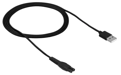 Produktbild von USB-Kabel AK-PD-10 5V / 1A 5W Philips Oneblade Rasierer 1,8 m